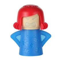 아파트32 앵그리마마 전자레인지 클리너, 1개