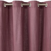 라흐두뜨 심플 커튼 아일렛탑