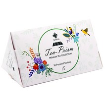 다란 티프리즘 컬렉션 10티백 세트, TC편안한 잠을 위한 허브차, 1세트