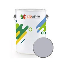 디오페인트 외부용 규조토 수성 4L, 클래식2, 1개