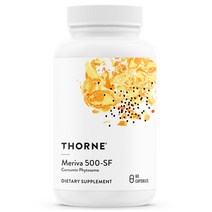 쏜리서치 메리바 500 SF 커큐민 피토섬 캡슐, 60개입, 1개