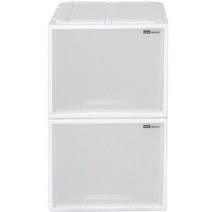 모아시스템즈 시스템 대형 서랍장, 2개