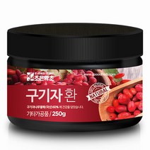 조은약초 프리미엄 구기자환, 1개, 250g