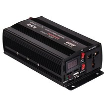 벨류텍 파워 인버터 유사정현파 24V VIM-600, 1개