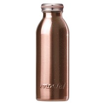 모슈 보온보냉 텀블러, PEARL GOLD, 450ml