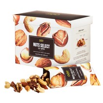 오트리 넛츠 셀렉트, 750g, 1개