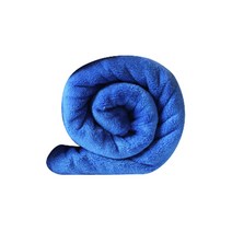 라온텐 하이퍼 360 세차타올 블루, 1개