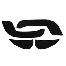 이모션 베이직 검정원단 화이트테두리 도어커버, 쌍용, 티볼리아머