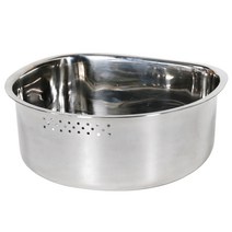 마켓비 STAAN 바스켓 설거지통 6.7L, 1개