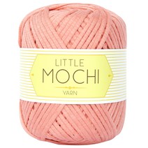 실바람 리틀 모찌 뜨개실, 27루즈핏, 1개