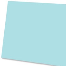 대원우드보드 칼라보드 C-33 하늘색 440 x 590 mm, 5mm, 30개입