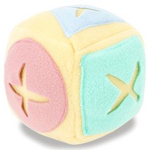 딩동펫 노즈워크볼, 옐로우, 1개