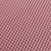 미끄럼방지 새싹매트 L, 파스텔핑크, 1개