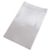 봄91 접착식 OPP 무지 쿠키봉투 17 x 25 cm, 100개입, 1개