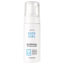 에뛰드하우스 순정 약산성 6.5 휩 클렌저, 1개, 150ml