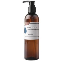 아로마랩 릴랙세이션 바디 마사지 오일, 250ml, 1개