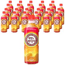 코카콜라 태양의 마테차, 500ml, 24개
