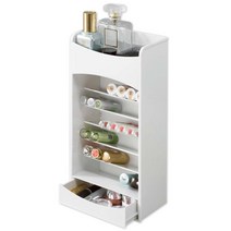 코스메이크 립스틱 정리함, 화이트, 1개