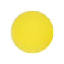 세라밴드 핸드 엑서사이즈 볼, 옐로우, 66g