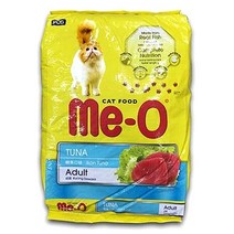 뉴-MeO 참치 고양이 건식사료, 7kg, 1개
