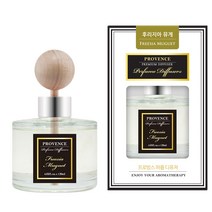 더허브샵 프로방스 퍼퓸 디퓨져 120ml, 후리지아&뮤게