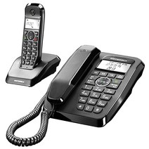 아프로텍 유무선 전화기 AT-S1000, AT-S1000(레드)