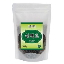 청명 삼백초환 골드, 300g, 1개