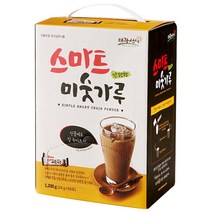 태광선식 간편형 스마트 미숫가루, 50개입, 24g