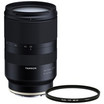 탐론 28-75 mm F/2.8 Di III RXD 소니FE렌즈 A036 + 겐코 Air MC UV 67 mm 필터, 렌즈(A036), 필터(AIR MC UV)