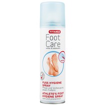 티타니아 파우더 풋스프레이, 200ml, 1개