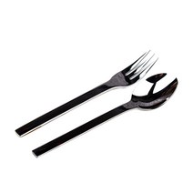 더리빙샵 어린이용 스푼 포크세트, 1세트