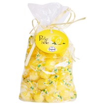 페를레디솔레 레몬 캔디, 500g, 1개