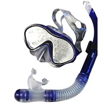 ICD 스노클세트아동용BN605, 블루