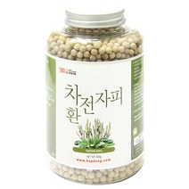 갑당약초 차전자피환, 400g, 1개