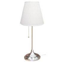 마켓비 OMSTAD 단스탠드 E26 KS1533T, 실버