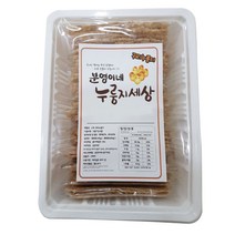 분영이네 누룽지세상 귀리누룽지, 250g, 1개