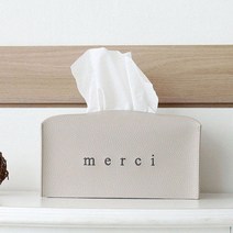 데코토닉 메르시레더 티슈커버, 윔그레이