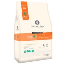 네츄럴코어 고양이 베네2 M70 사료, 3kg, 1개, 오리, 3kg, 1개