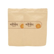 바른워터 건조 레몬차 대용량, 20g, 1개입, 2개