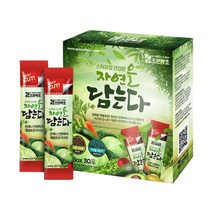 조은약초 프리미엄 뽕잎환 스틱, 3g, 30개입