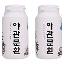 산해랑 야관문환, 240g, 4개