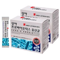 상아제약 프로바이오틱스 유산균, 60g, 2개