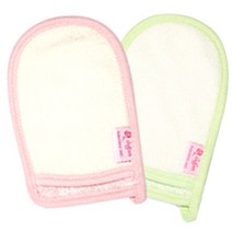 오션 소프트 클렌징전용 세안타올, 랜덤색상, 2개