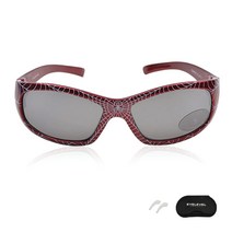 아이레벨 아동용 Cobweb 선글라스 + 케이스 + 귀클립 랜덤 발송