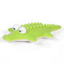 실리만 실리콘 스위밍 물놀이 완구, 크로코(WSB212)