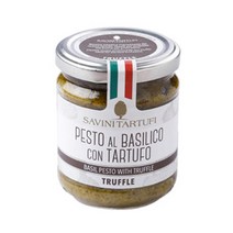 사비니타르투피 트러플 바질 페스토, 180g, 1개