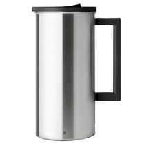 JVR 스텐 물병 1.6L 블랙