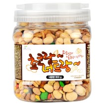 투데이넛 쵸코랑 너트랑, 800g, 1개