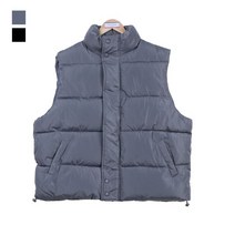 [메이] 패딩조끼_남여공용 12oz 퍼포먼스 웰론 패딩 베스트