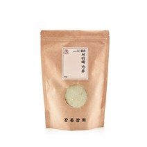 강동상회 검은서리태가루 500g 100%국산서리태, 1봉